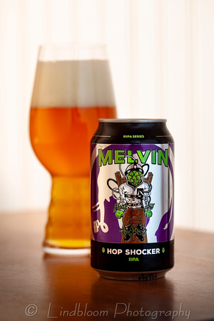 Melvin Brewing Hop Shocker