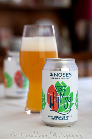4 Noses Whimsy IPA