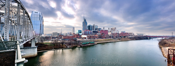 Nashville Panorama