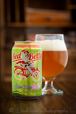 Red Betty Session IPA