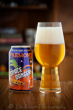 Fremont Brewing Space Danger IPA