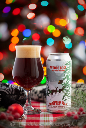 Woods Brewing - Coming in From the Cold