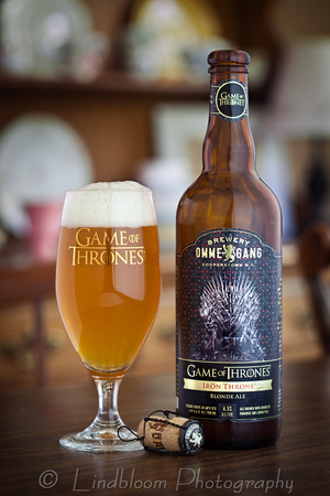 Ommegang Game of Thrones Iron Throne Blonde Ale
