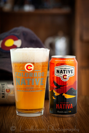 Colorado Native Cerveza Nativa