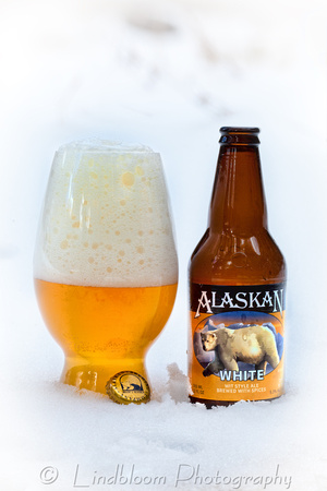 Alaskan White Ale