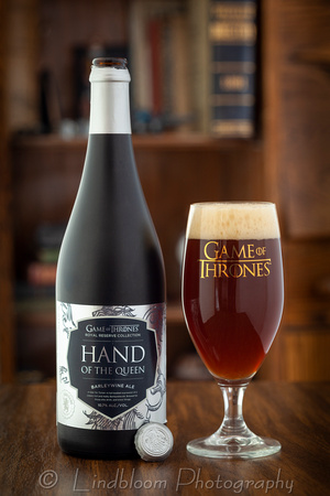 Ommegang Hand of the Queen