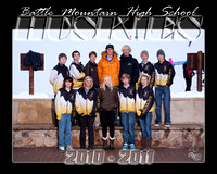 BMHS Nordic Ski 2010-11