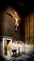 Santisima Annunziata Crucifix