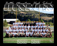 BMHS Football 2010-11