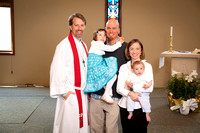 Warner Baptism