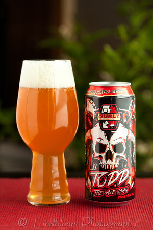 Surly Brewing Todd The Axe Man IPA
