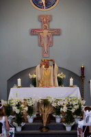 St. Patricks 1st Communion 2011