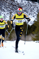 Maloit Park Nordic Ski Meet 2015-01-24