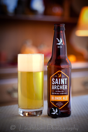 Saint Archer Blonde