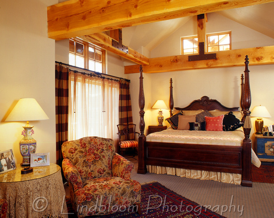 Aspen Meadows Bedroom