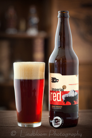 Marble Brewery Imperial Red Ale