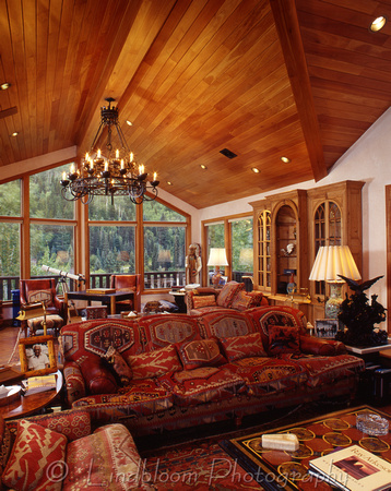 Beaver Creek Living Room