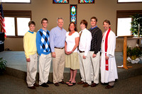 Gracious Savior Lutheran Church Confirmation 2011