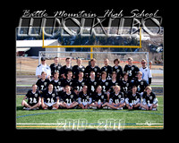 BMHS Boys Lacrosse 2010-11
